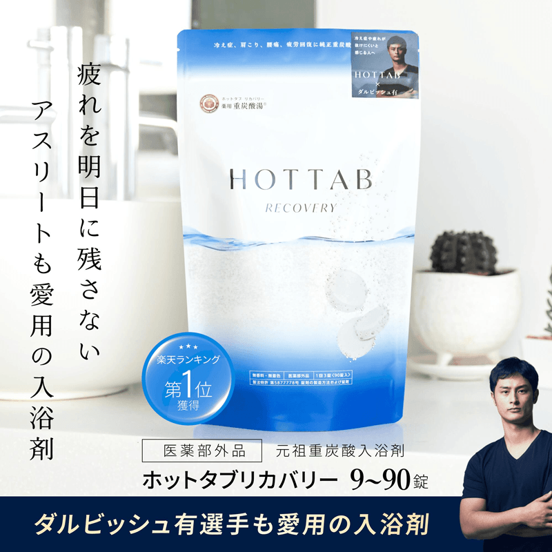 HOTTABRECOVERY